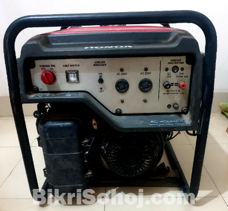 Honda Original Japanese generator